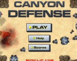 canyon defense