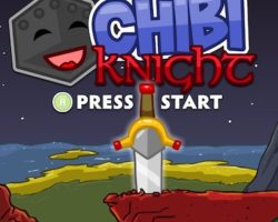 chibi knight