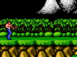 contra game