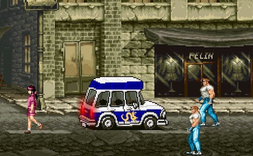 crazy shuttle