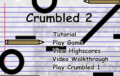 crumbled 2
