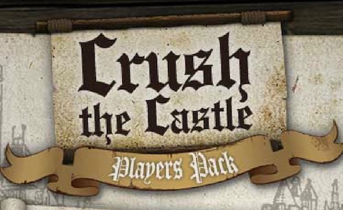 crush the castle players pack