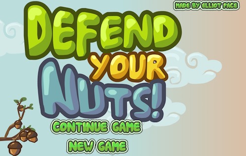 defend your nuts