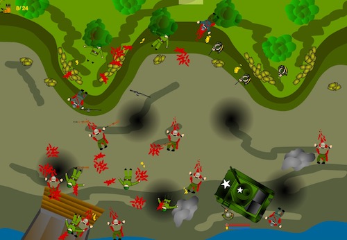 endless war 1