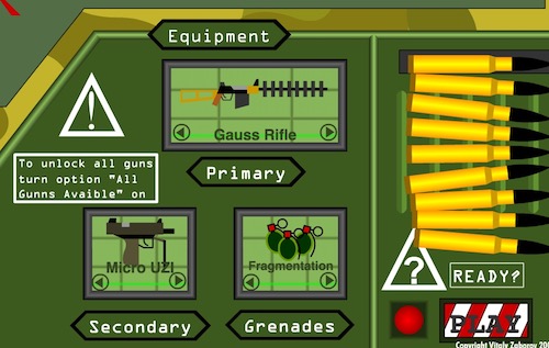 endless war 3