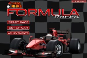 formula racer
