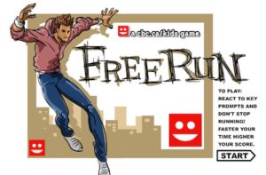 free run