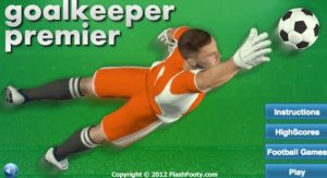 goalkeeper