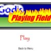 gods playing field