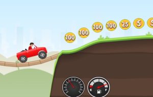 hill clim racing