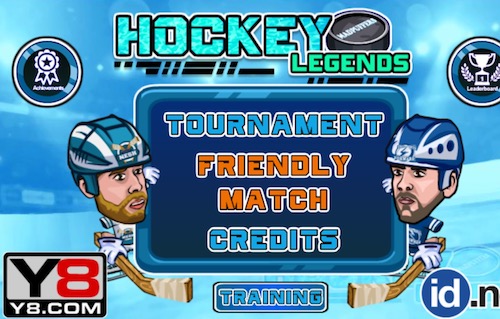 hockey legends