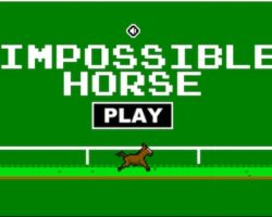 impossible horse
