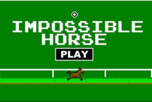 impossible horse