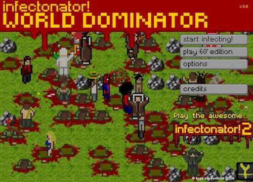 Infectonator World Dominator - Unblocked Games