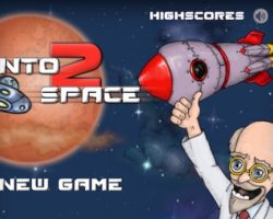 into space 2
