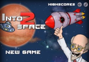 into space 2
