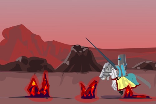 knight age