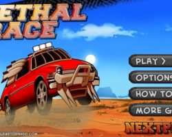 lethal race