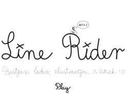 line rider