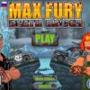 max fury death racer
