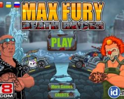 max fury death racer