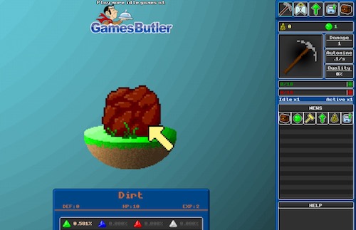 mine quest