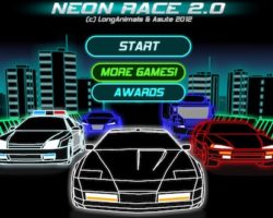 neon race 2