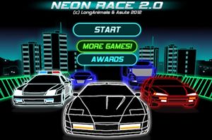 neon race 2