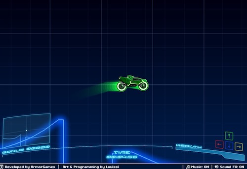 neon rider