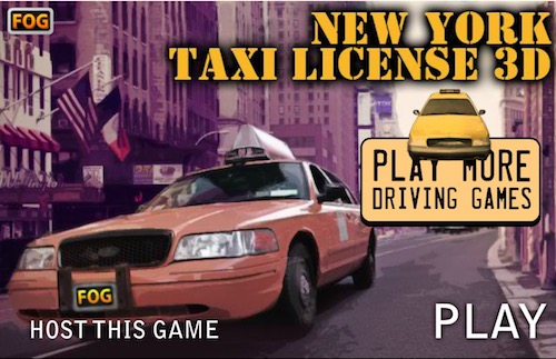 ny taxi driver