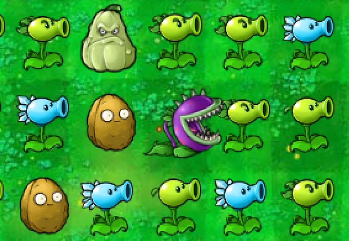 How to play Plants vs zombies unblocked for school 