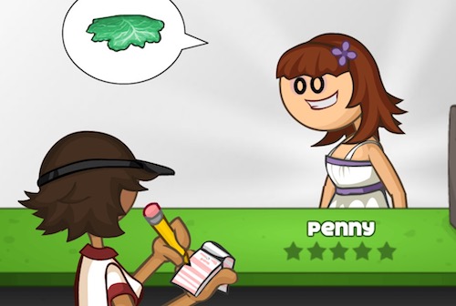 Papa's Burgeria Stash - Games tracker