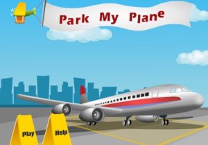 park my plane