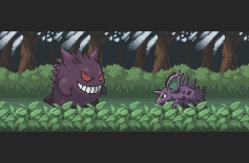 Pokemon Fire Red (U)(Independent) (GBA)