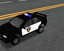 police pursuit 3d