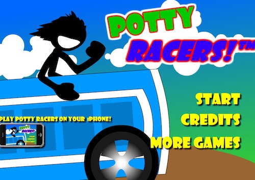 potty racers 1