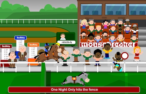 Race Horse Tycoon - Unblocked Games