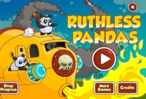 ruthless pandas