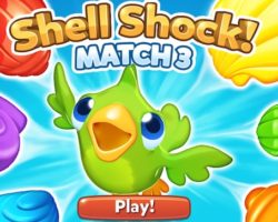 shell shock match 3