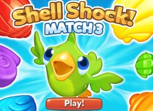 shell shock match 3