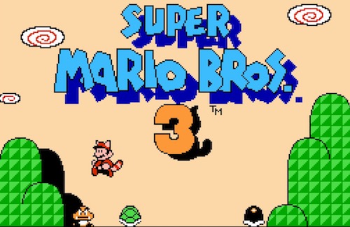 super mario bros 3