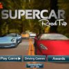 supercar road trip
