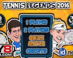 tennis legends