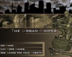 urban sniper 1