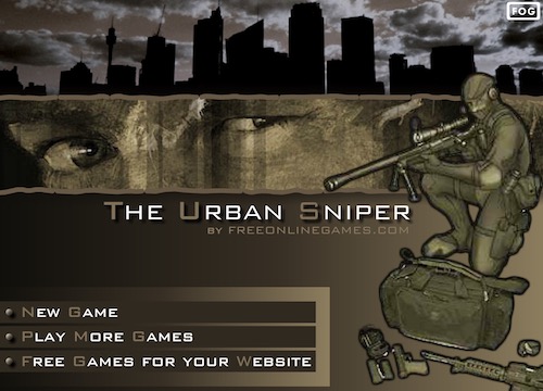 urban sniper 1