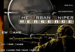 urban sniper 2