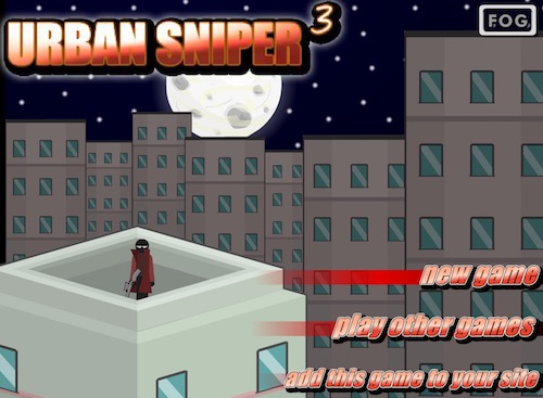 The Urban Sniper 3