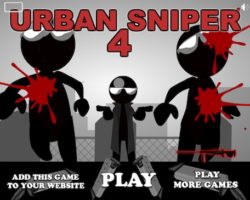 urban sniper 4