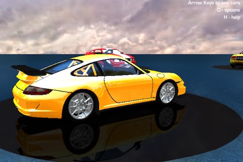 x speed race 2