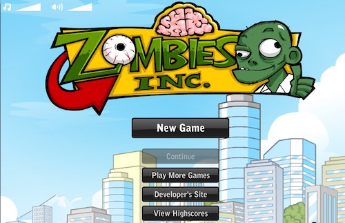 zombie inc